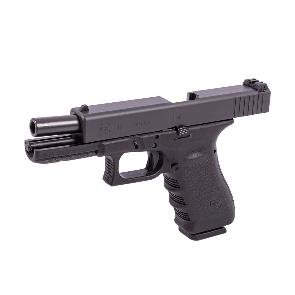 Glock 17 Gen3 Pistole 9mm Luger Bild 4