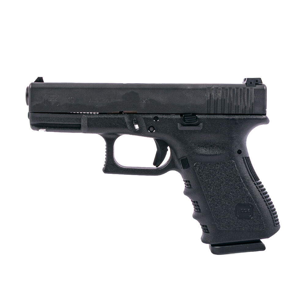 Glock 19 Gen 3 Pistole Kaliber 9mm Luger Bild 2