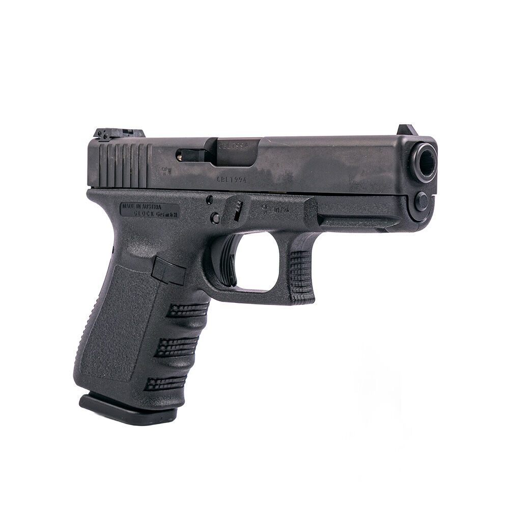 Glock 19 Gen 3 Pistole Kaliber 9mm Luger Bild 3
