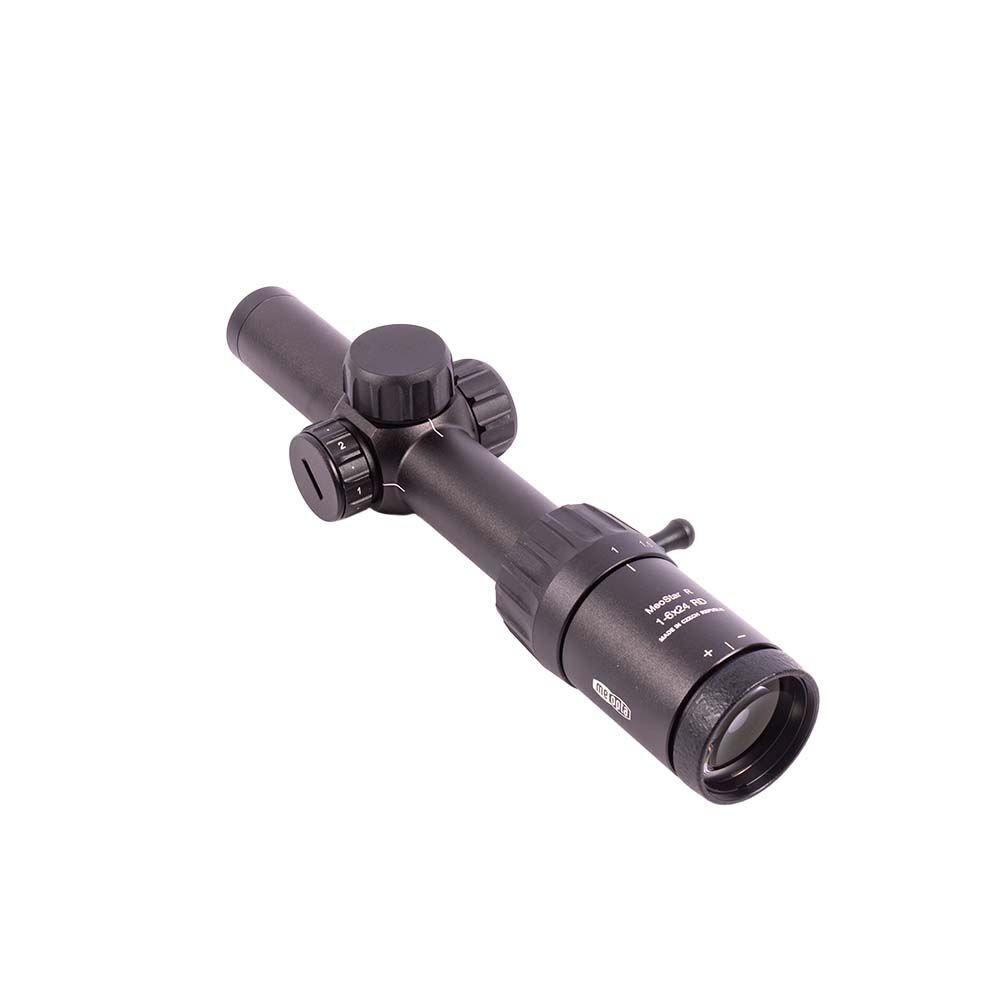 Meopta Meostar R 1-6x24 RD Zielfernrohr SFP 4C Absehen Bild 4