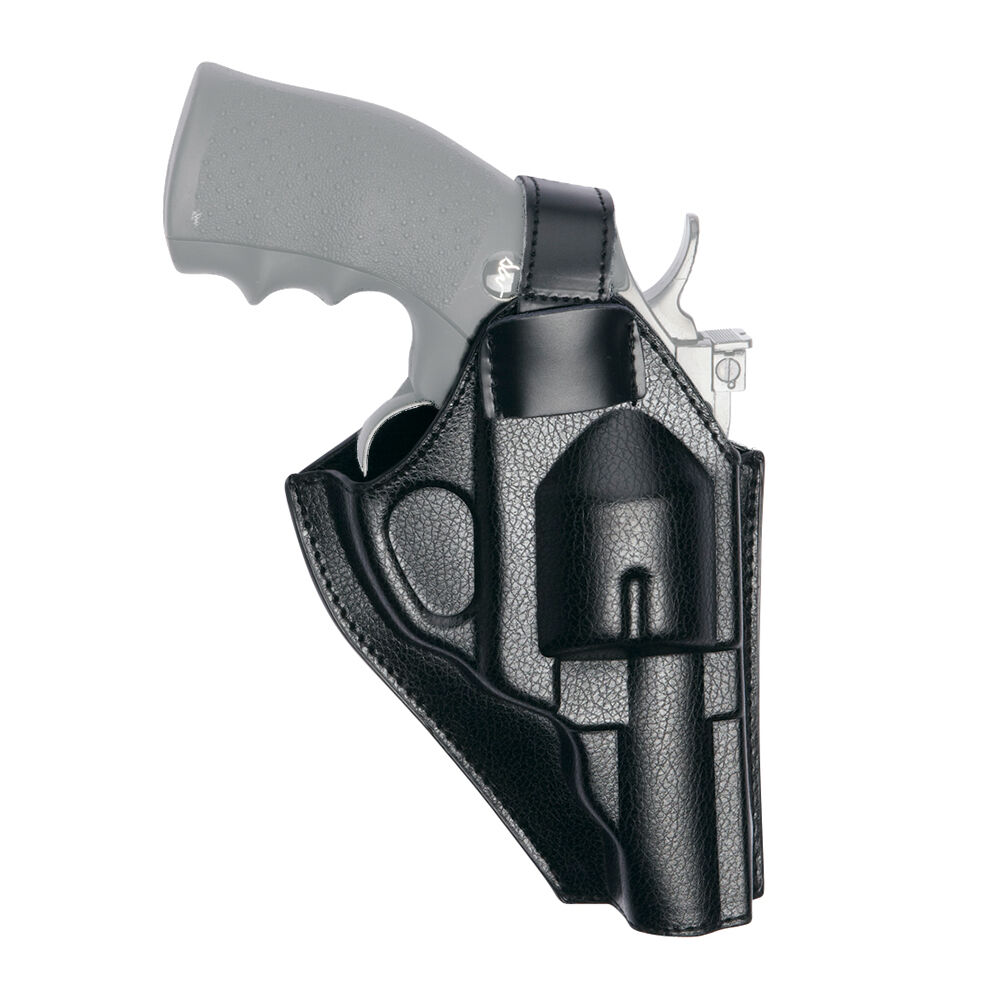 ASG Dan Wesson Grtelholster 2,5-4 Zoll Kunstleder Schwarz Bild 2