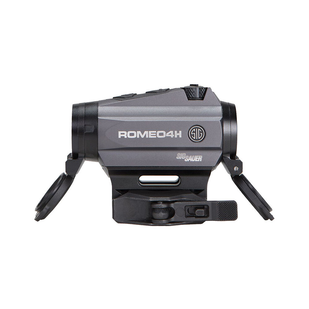 Sig Sauer Romeo4H 1x20 Red Dot 1 MOA Ballistic Circle Bild 2
