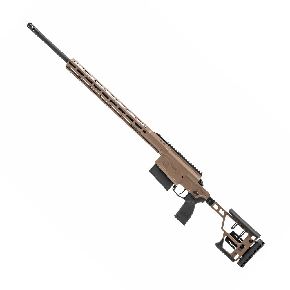 Sig Sauer Cross Magnum Rifle Repetierbchse 24 Zoll .300WinMag Coyote Bild 2
