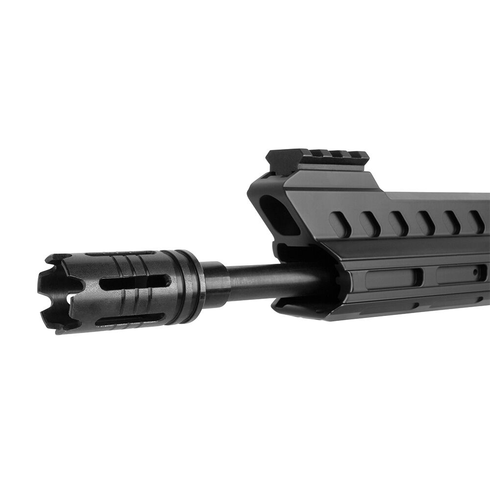 GSG-9 Sport Selbstladebchse Kaliber 9mm Luger Schwarz Bild 5