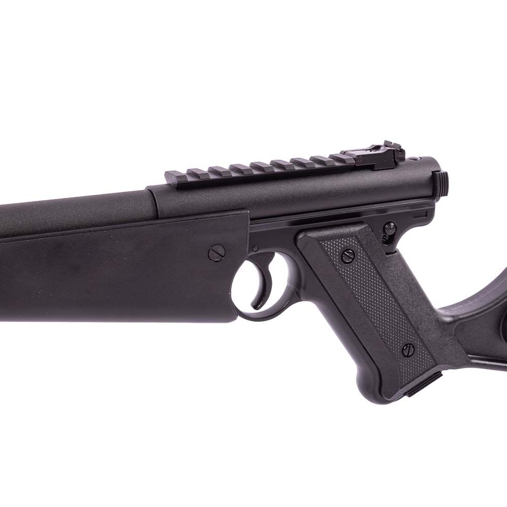 ASG Tactical Sniper Rifle Airsoft Gewehr NBB 6mm BB Bild 4