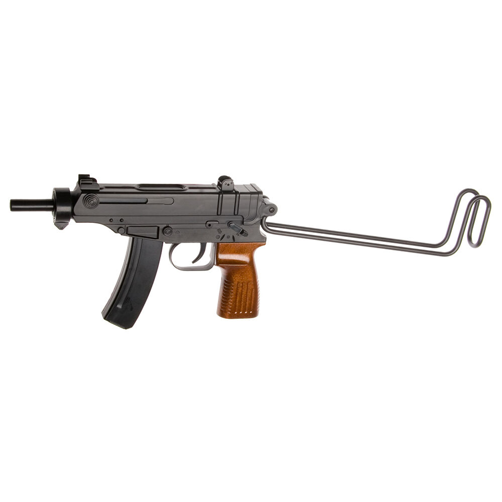 ASG CZ Scorpion Vz61 Airsoft SMG Federdruck 6mm BB Bild 2
