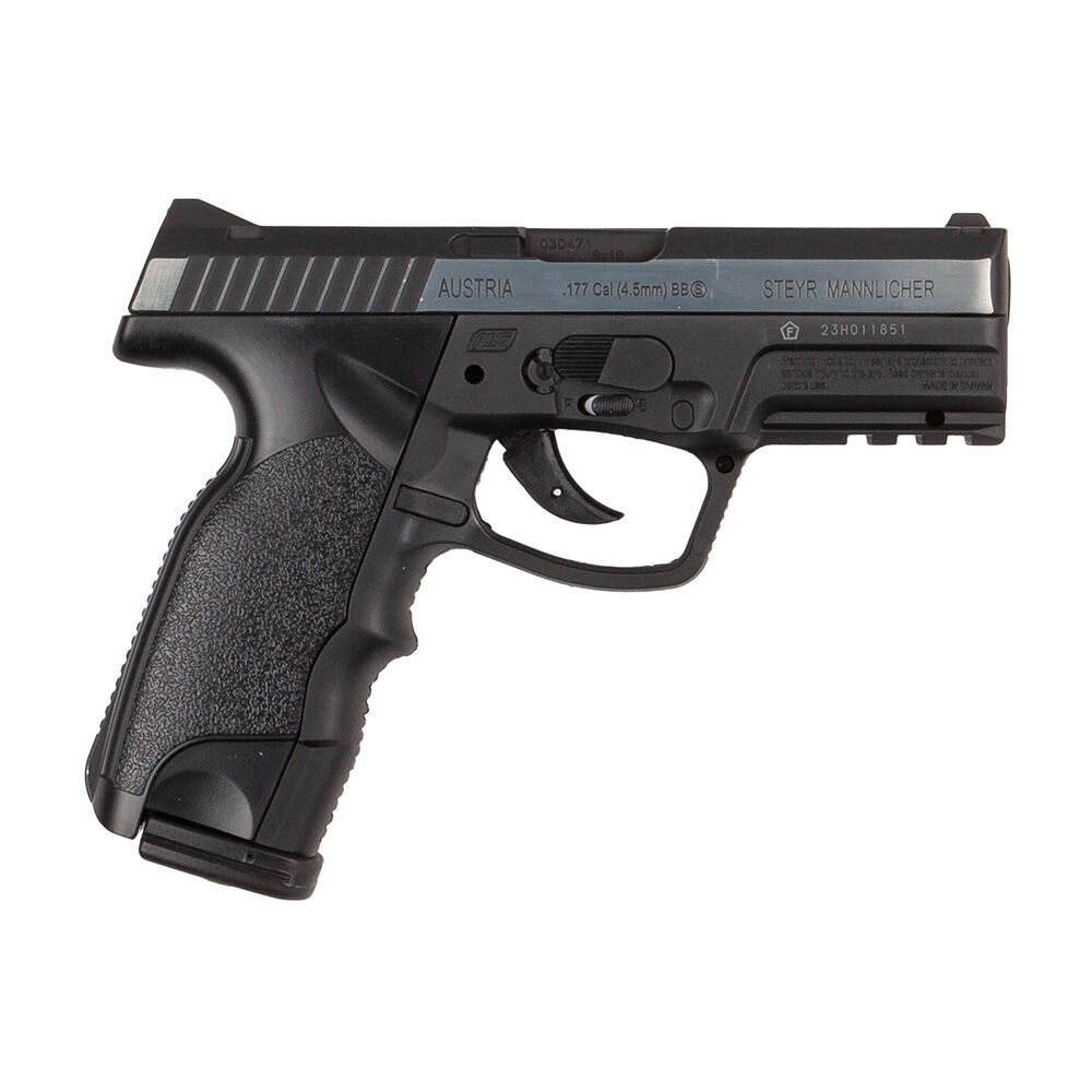 Steyr M9A1 Co2 Pistole NBB 4,5mm BB Dual Tone Bild 2