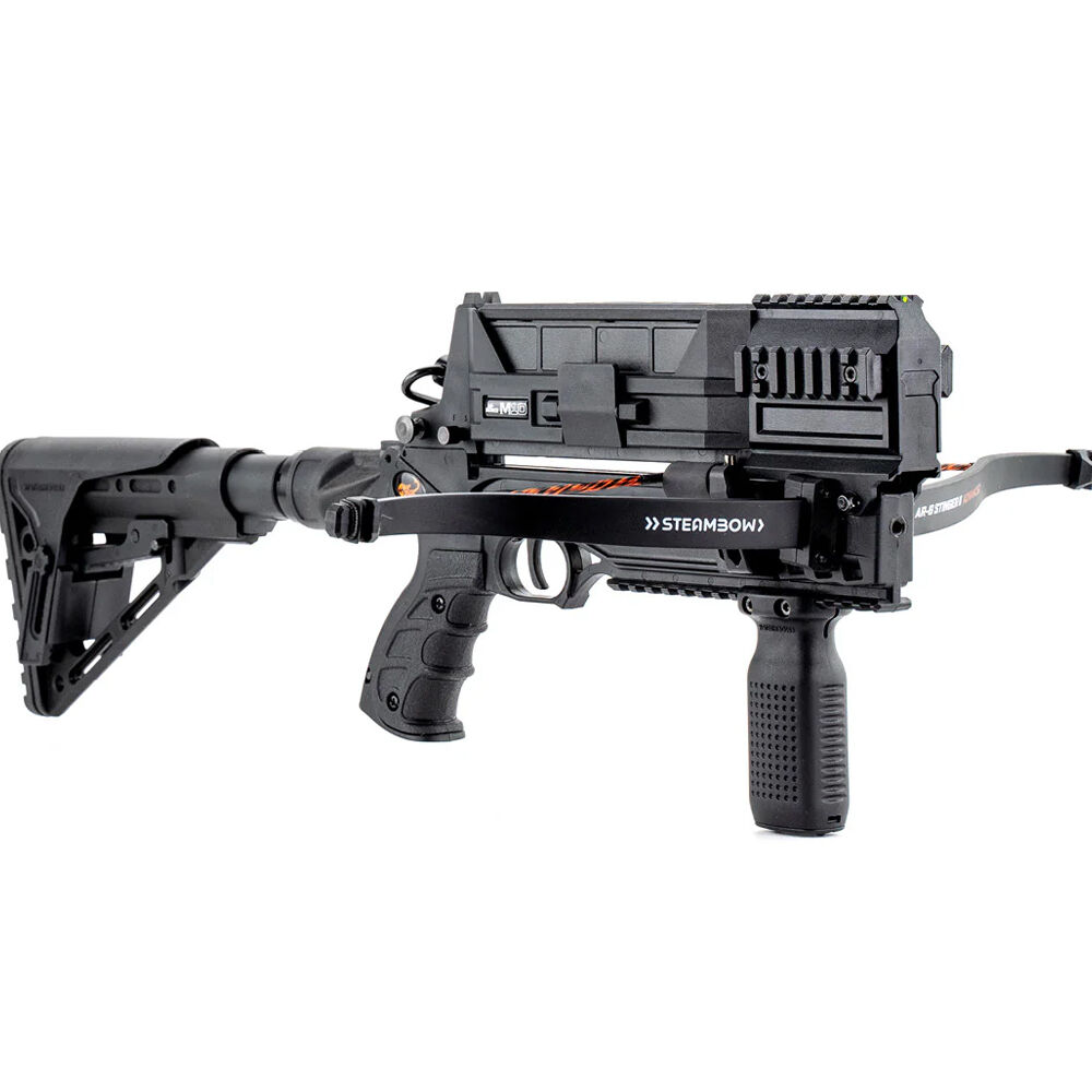 Steambow AR-Series M10 Tactical Repetierarmbrust 75 lbs Bild 4