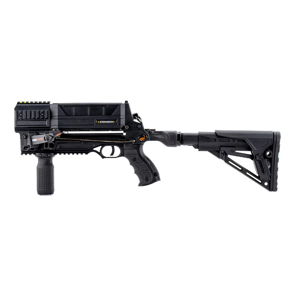 Steambow AR-Series M10 Tactical Repetierarmbrust 75 lbs Bild 2