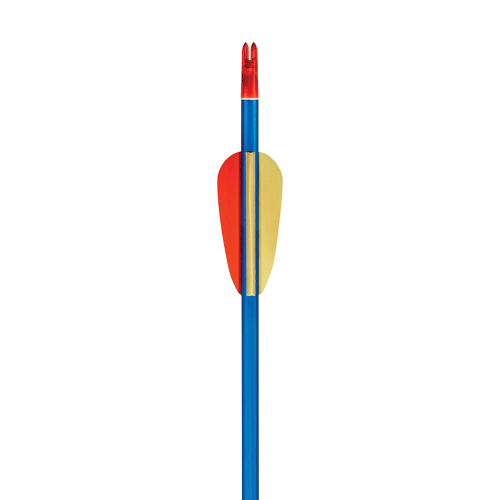 EK Archery Aluminium Pfeile 30 Zoll blau 5er Pack Bild 2