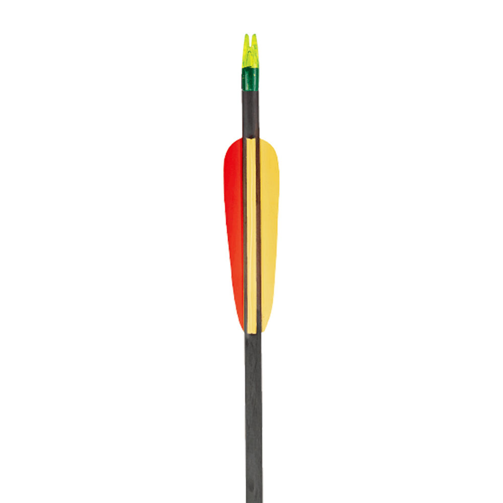 EK Archery Carbon Pfeile 30 Zoll blau 6er Pack Bild 2