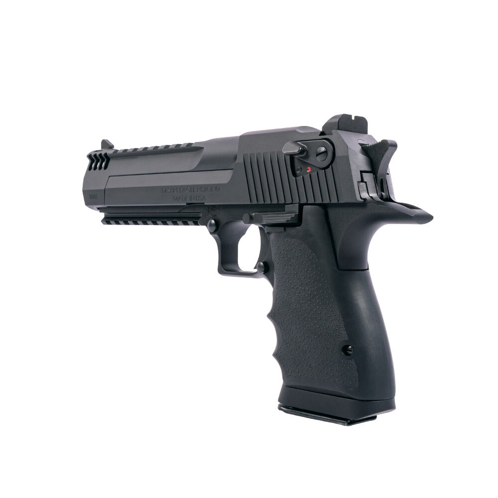 Magnum Research Desert Eagle .50AE Black 6 Zoll IMB XIX Bild 3