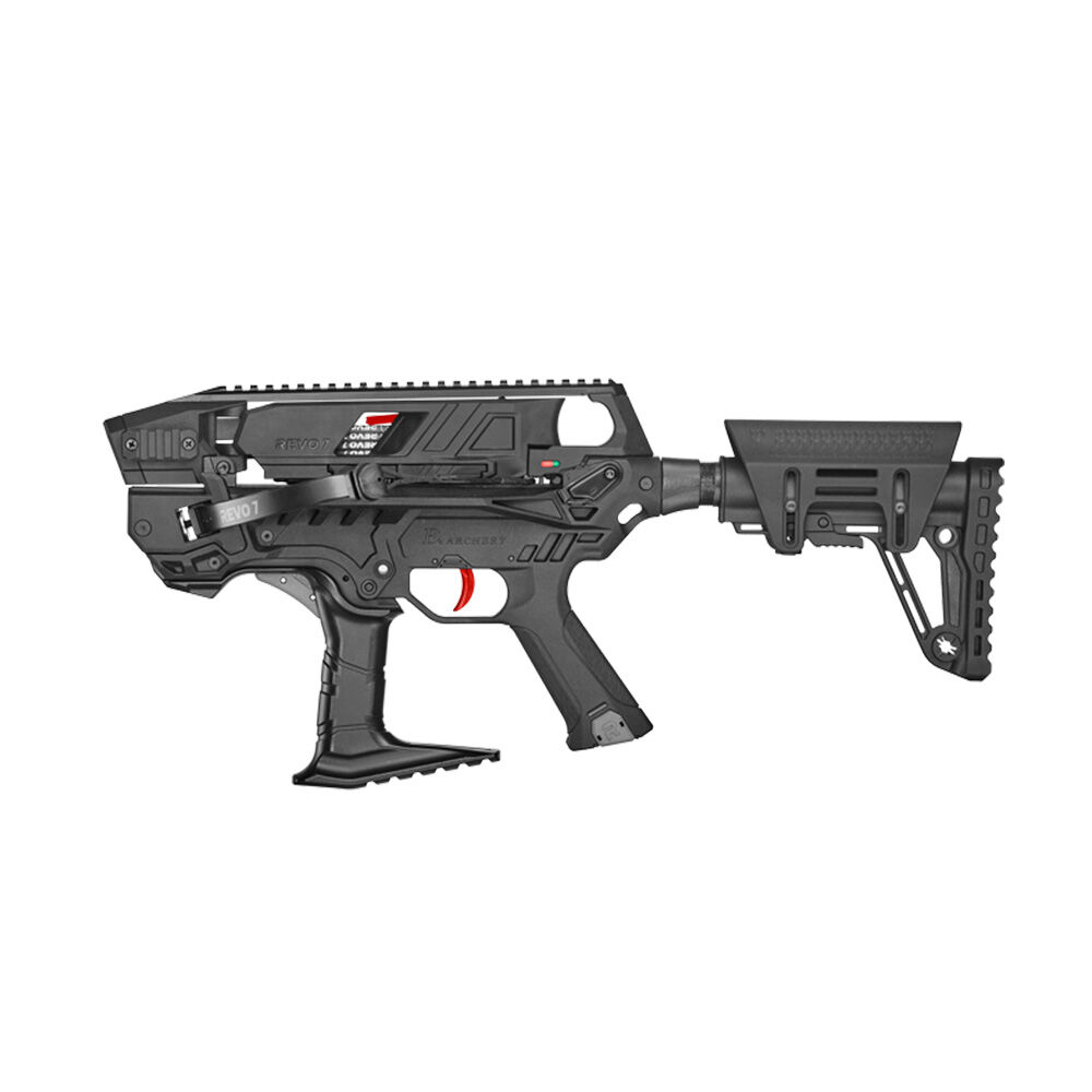 EK Archery REVO 7 Magazin Armbrust 90 lbs Schwarz Bild 2