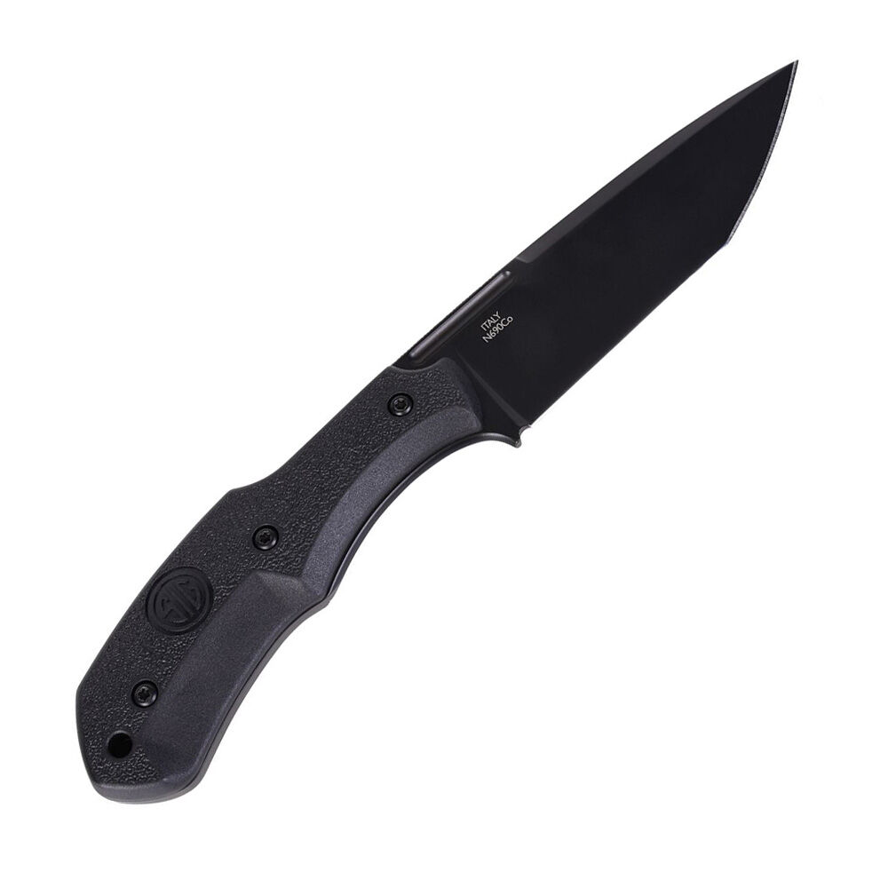 Sig Sauer M3 Einsatzmesser feststehende Klinge Schwarz Bild 2
