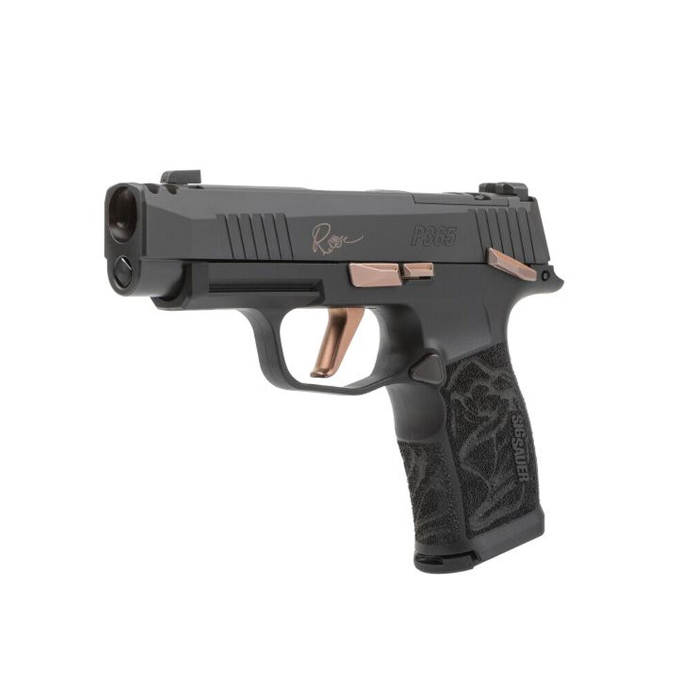 Sig Sauer P365-XL Rose Pistole 9mm Luger SET Bild 4