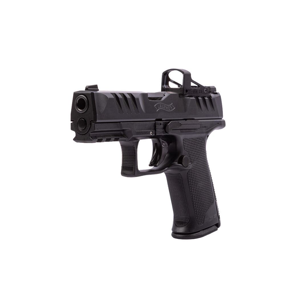 Walther PDP F-Series 4 Zoll Combo Pistole 9mm Luger schwarz Bild 3