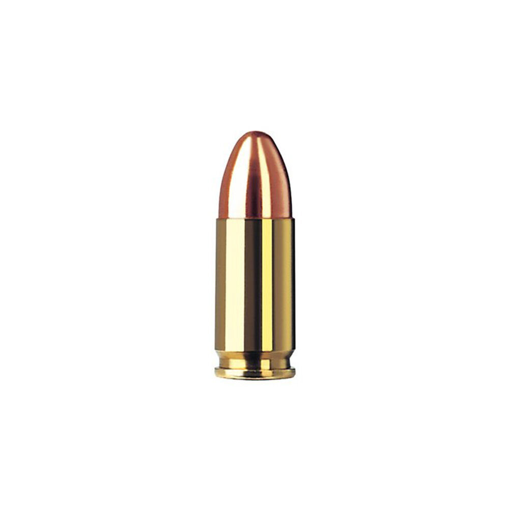 Geco LRN Bchsenpatronen verkupfert 124grs 9mm Luger Bild 2