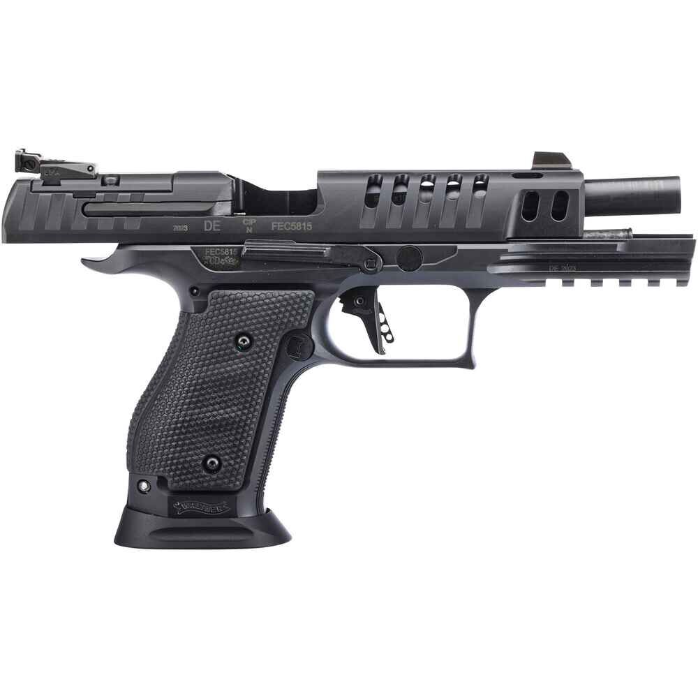 Walther Q5 SF OR Frankonia Edition DSB Selbstladepistole 9mm Luger Bild 3