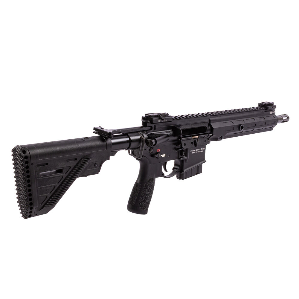 Heckler & Koch MR223 A3 Sport 11 Zoll .223 Rem schwarz Bild 3