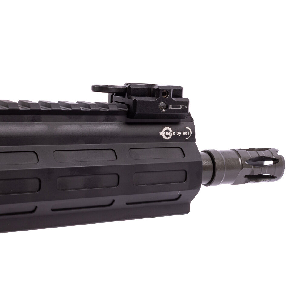 Heckler & Koch MR223 A3 Sport 11 Zoll .223 Rem schwarz Bild 5
