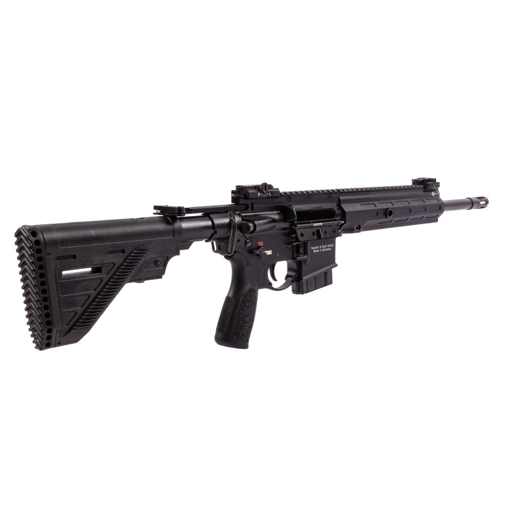 Heckler & Koch MR223 A3 Sport 14,5 Zoll .223 Rem schwarz Bild 3