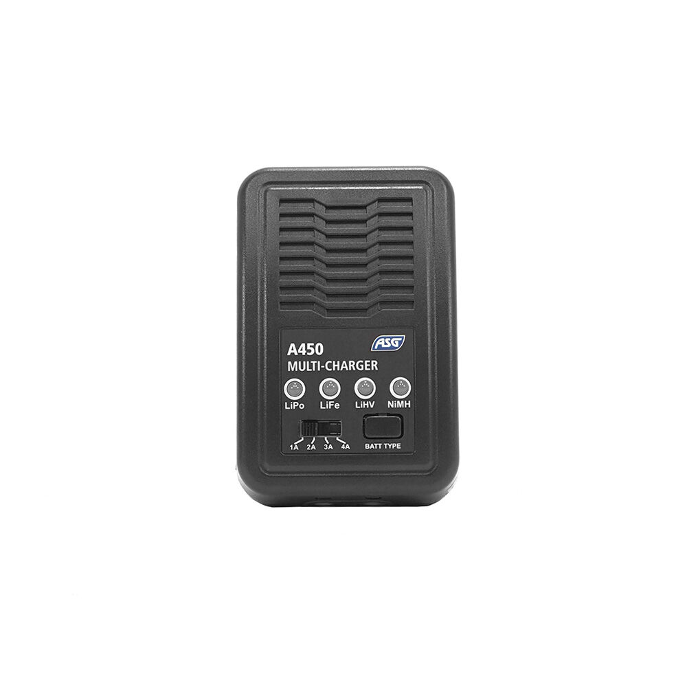 ASG A450 Charger Ladegert f. Lipo Akkus Bild 2