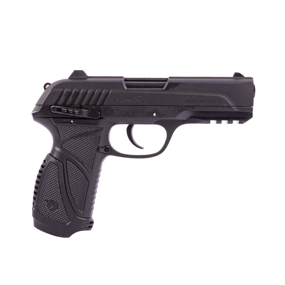Gamo PT-85 Co2 Pistole Blowback 4,5mm Diabolo schwarz Bild 2