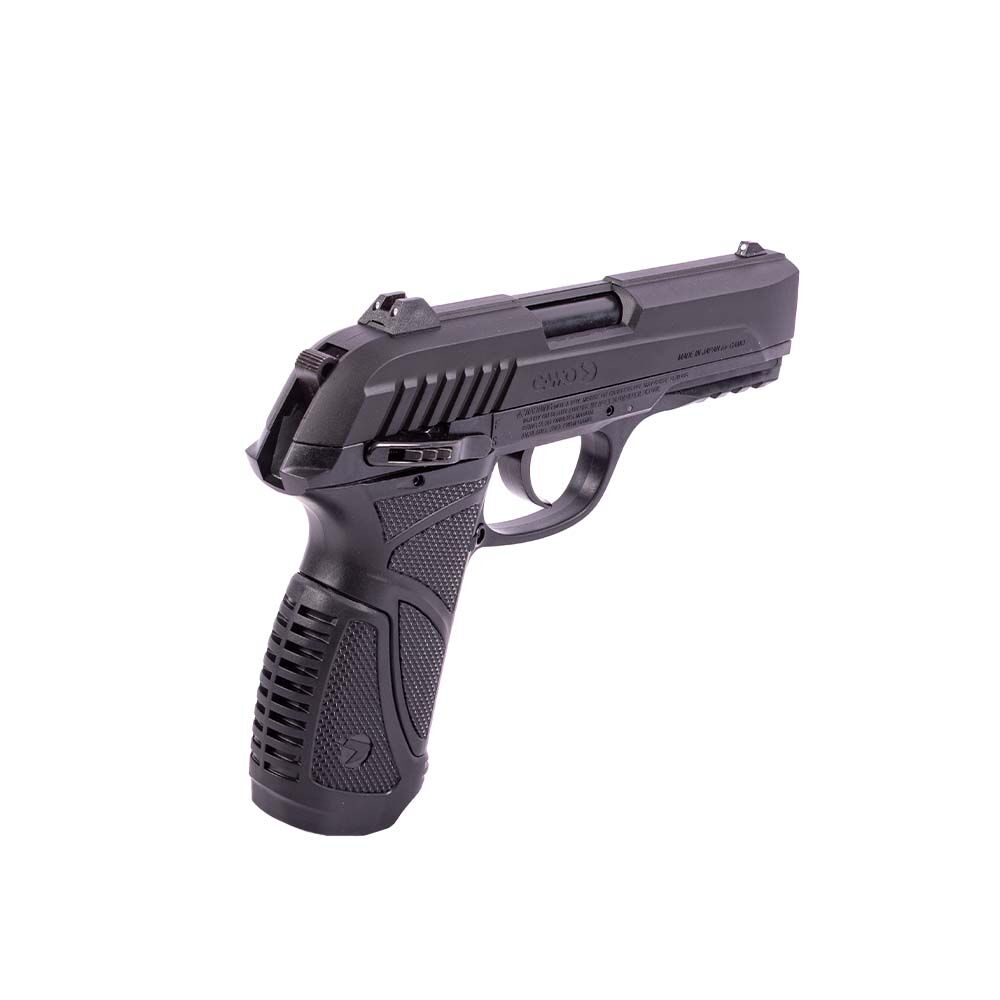 Gamo PT-85 Co2 Pistole Blowback 4,5mm Diabolo schwarz Bild 3