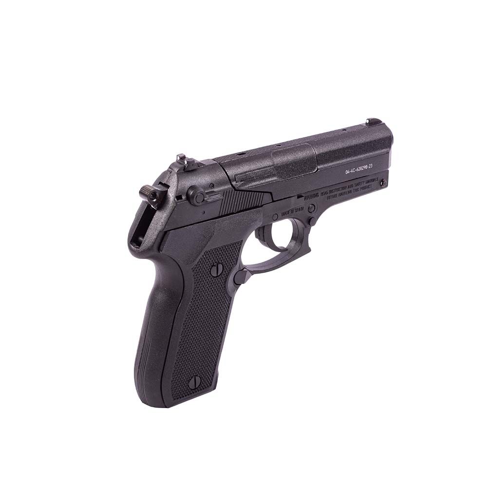 Gamo PT-80 Co2 Pistole NBB 4,5mm Diabolo schwarz Bild 4
