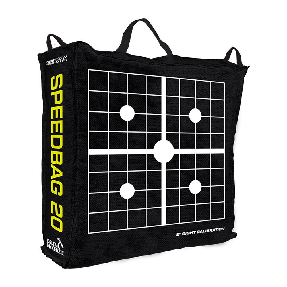 Delta McKenzie Speedbag 20 Zoll Schiesack max. 525 fps Bild 2
