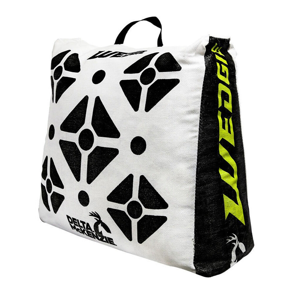 Delta McKenzie 3D Wedgie Bag Schiesack max. 425 fps Bild 2