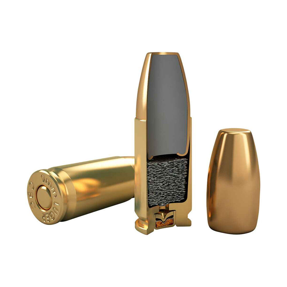 Magtech FMJ Flat Subsonic Pistolenpatronen 147 grs 9 mm Luger Bild 3
