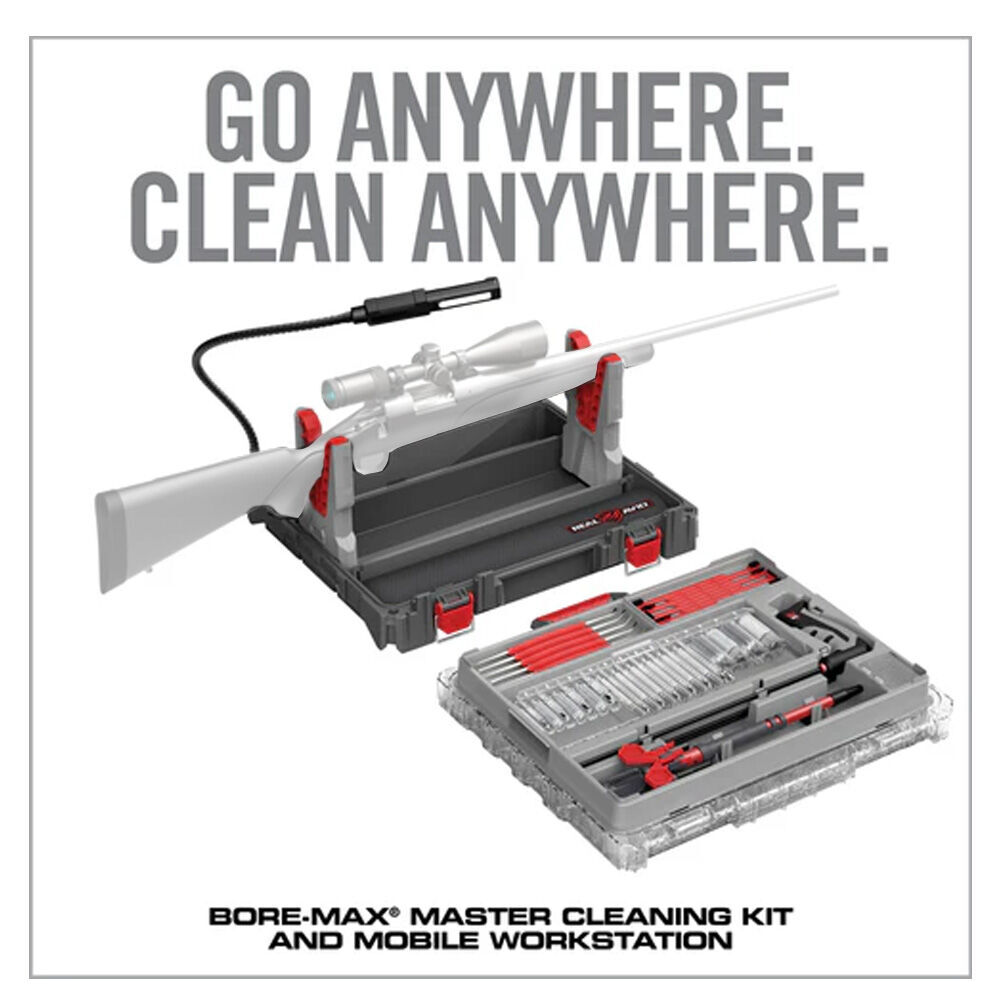 Real Avid Bore-Max Master Cleaning Kit and mobile Workstation Bild 2