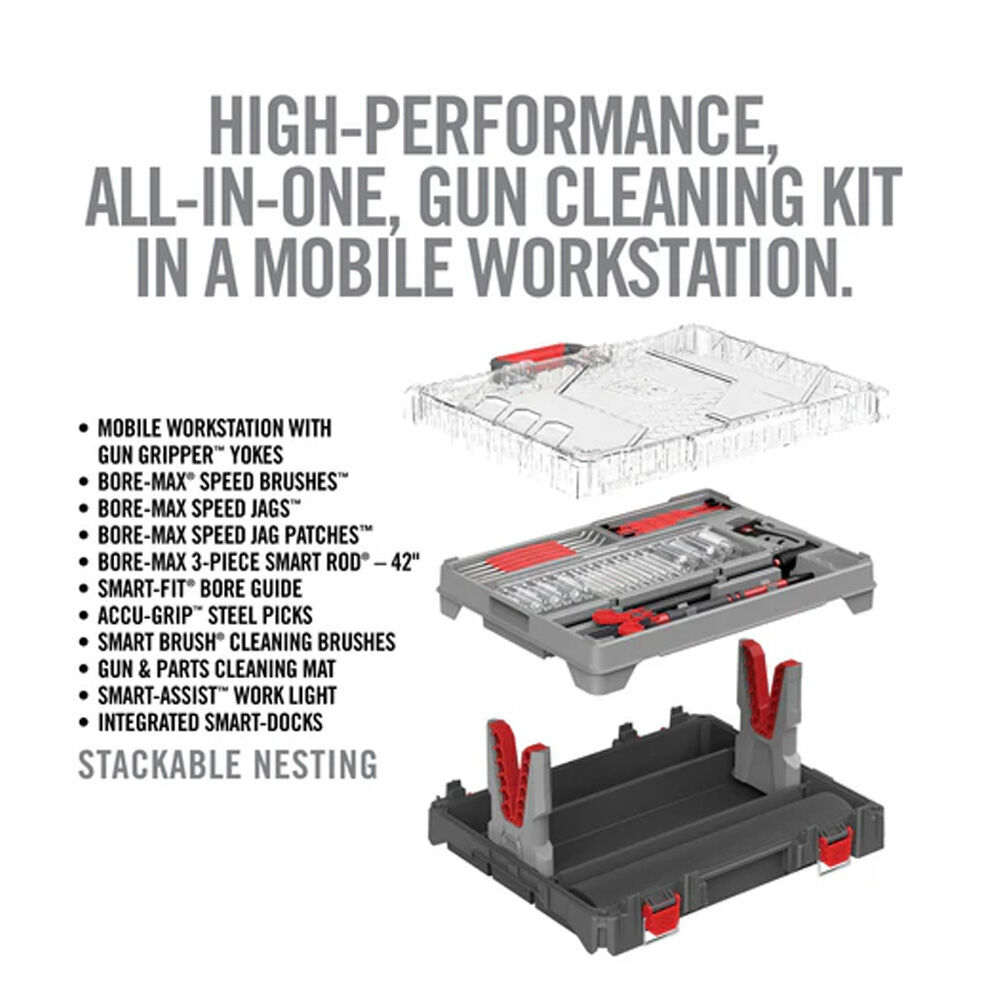 Real Avid Bore-Max Master Cleaning Kit and mobile Workstation Bild 3