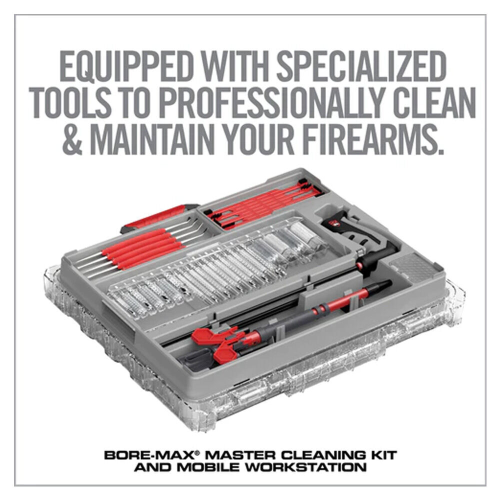 Real Avid Bore-Max Master Cleaning Kit and mobile Workstation Bild 5