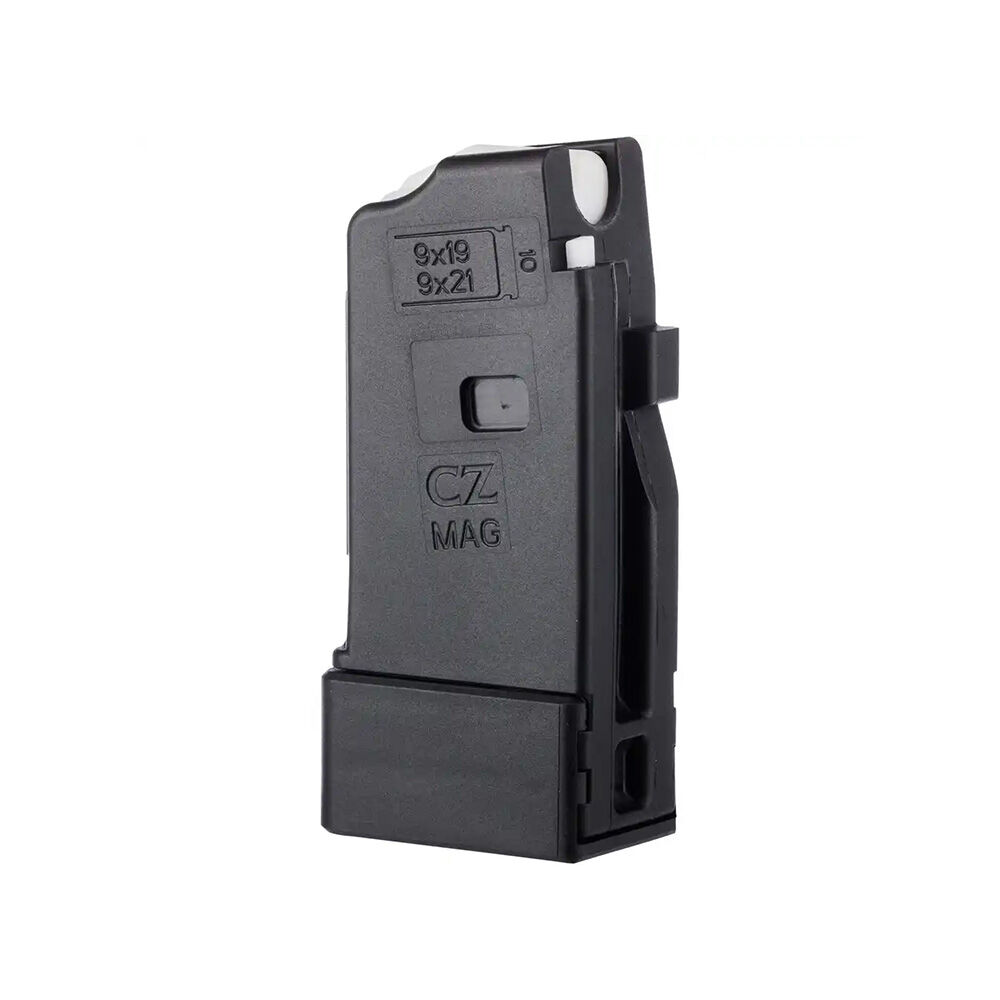 CZ Sorpion Magazin 9 mm Luger 10-Schuss Bild 2