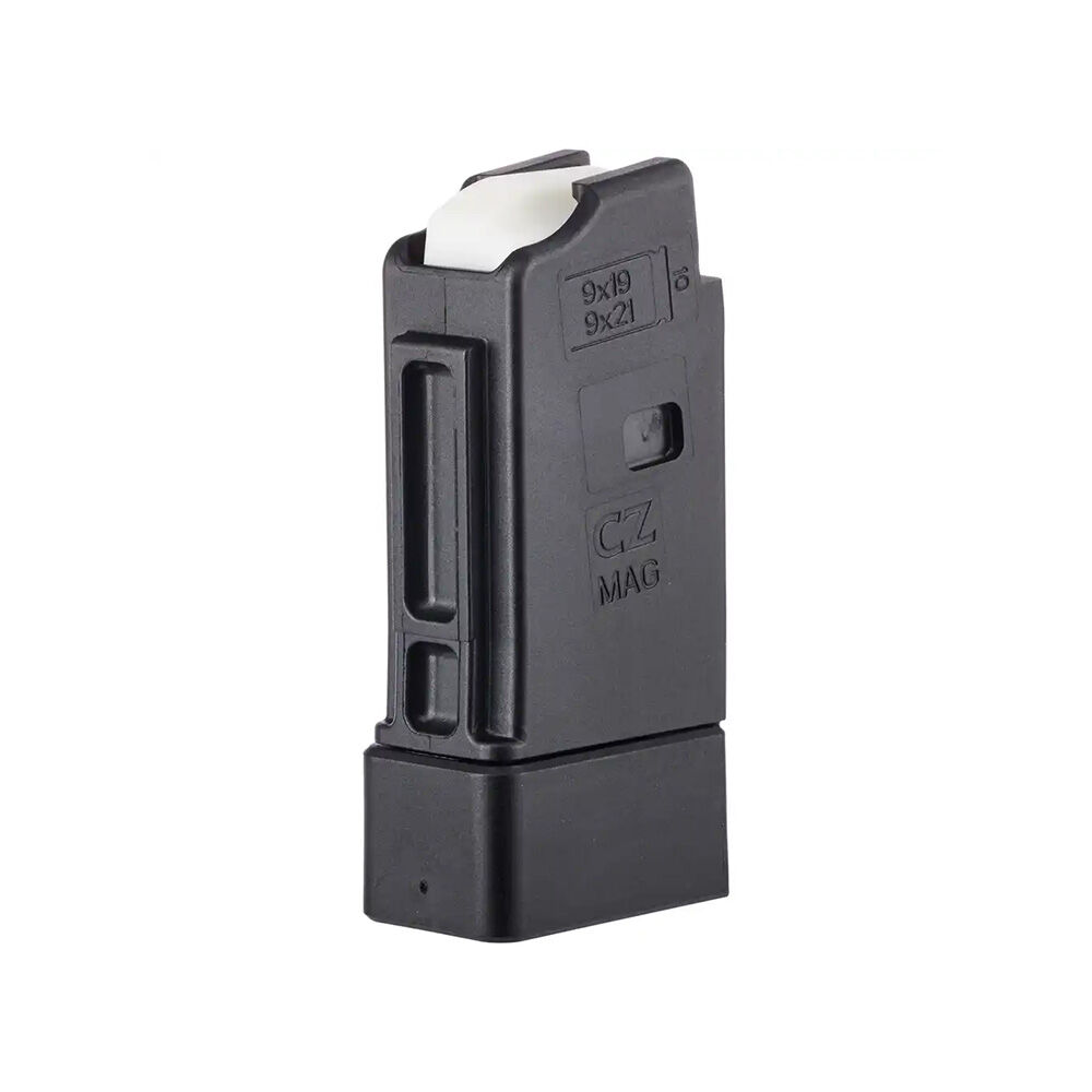 CZ Sorpion Magazin 9 mm Luger 10-Schuss Bild 3