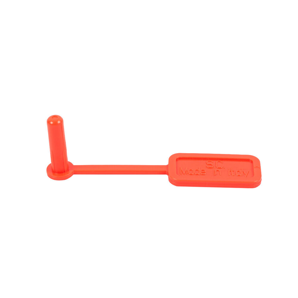Sicherheitsfahne fr Kleinkaliber .22 lfB Aluminium Bild 2
