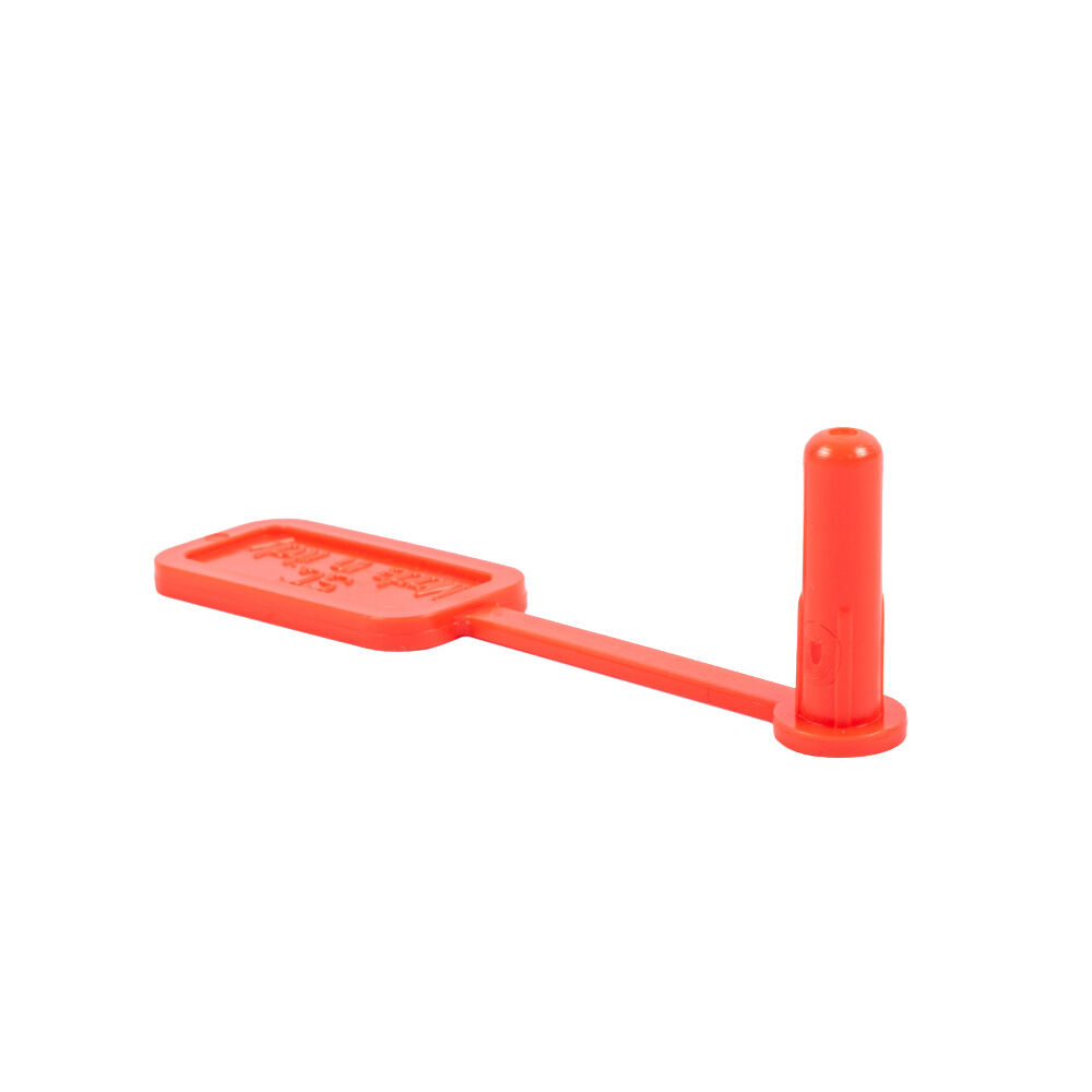 Sicherheitsfahne fr Kleinkaliber .22 lfB Aluminium Bild 3