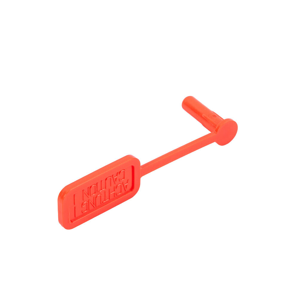 Sicherheitsfahne fr Kleinkaliber .22 lfB Aluminium Bild 4