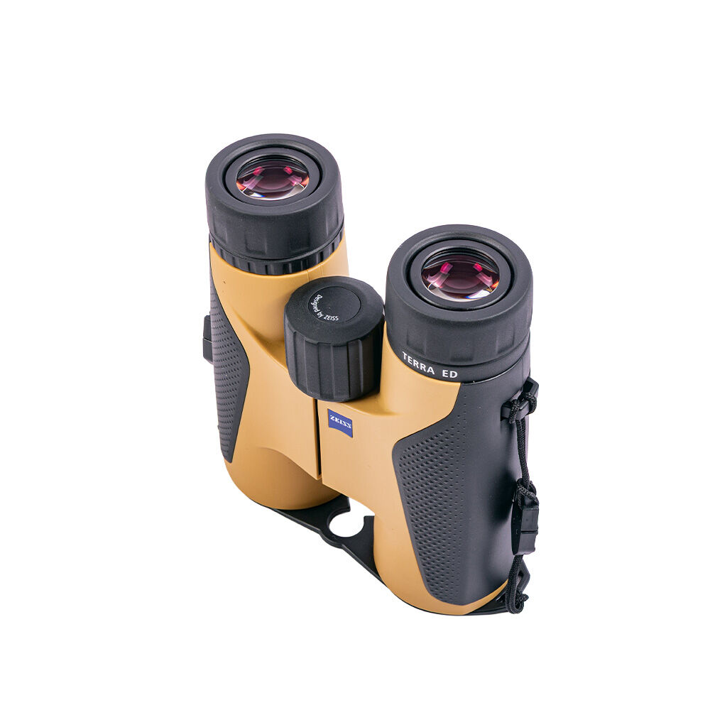 Zeiss Terra ED 42 10x42 Fernrohr Black - Sand Bild 4