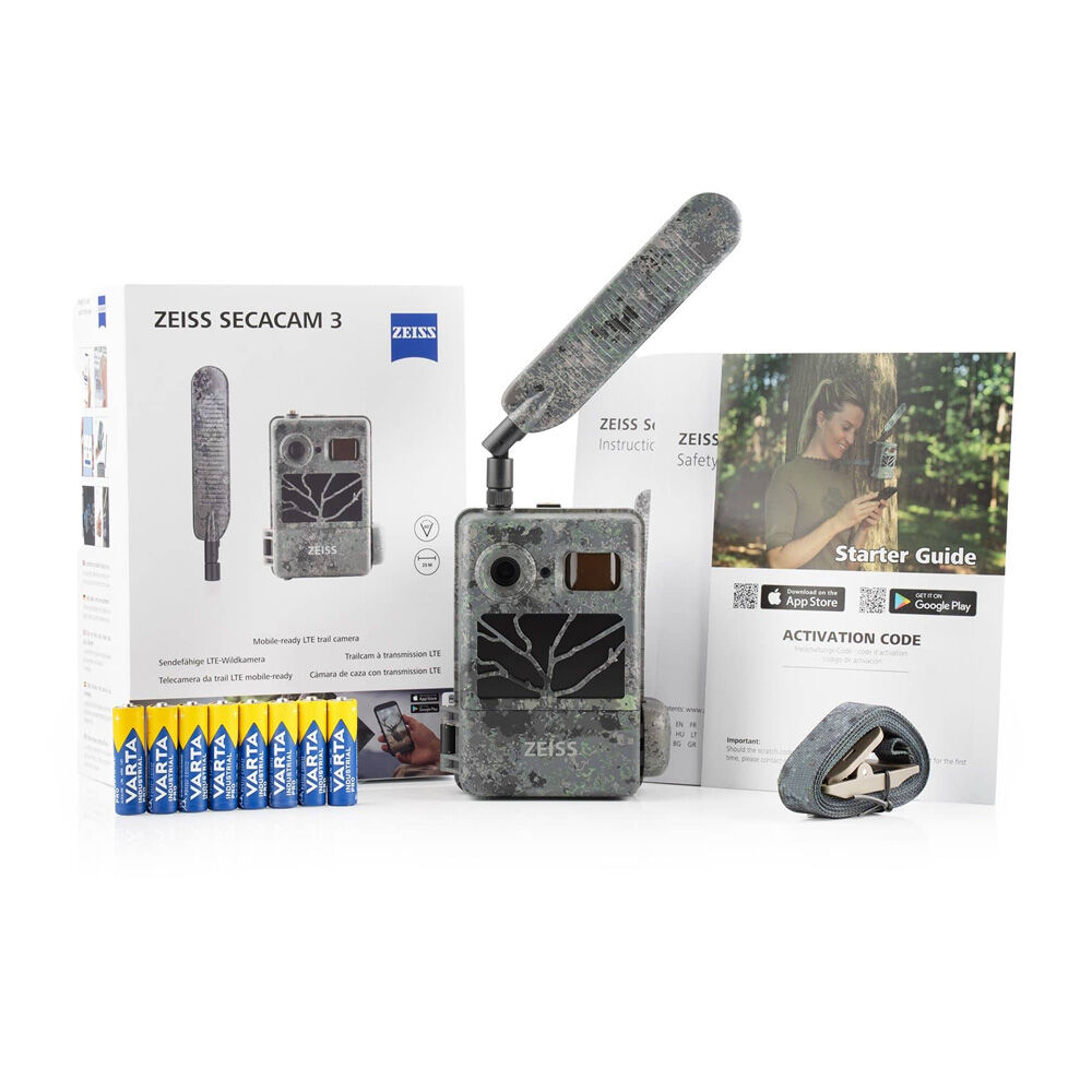 Zeiss Secacam 3 LTE Wildkamera Bild 3