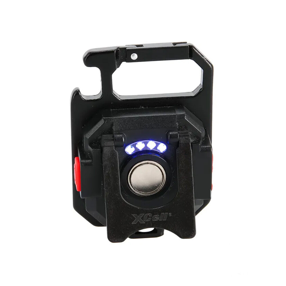 XCell LED Arbeitsleuchte Worklight Square 1000 lumen Bild 3
