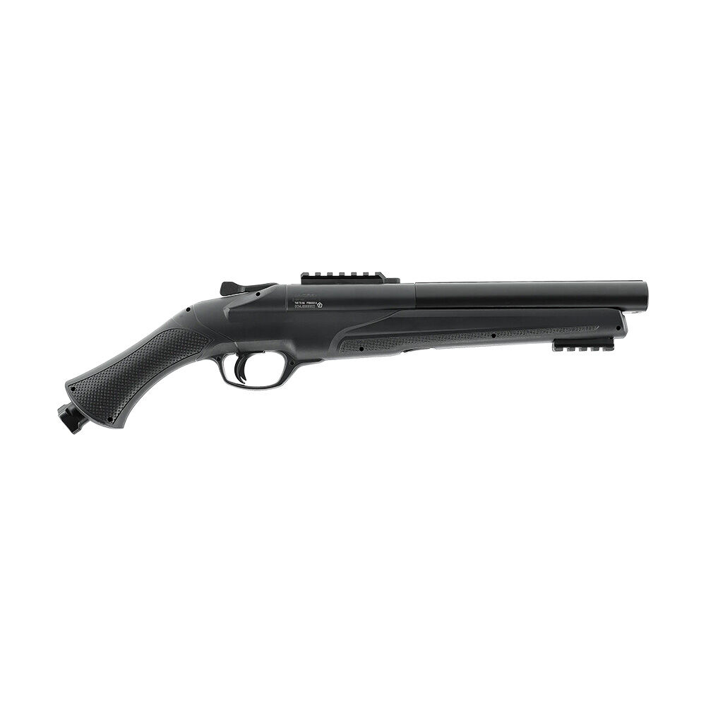 T4E TS 68 Gen2 Tactical Shotgun Co2 Markierer .68 Schwarz Bild 2