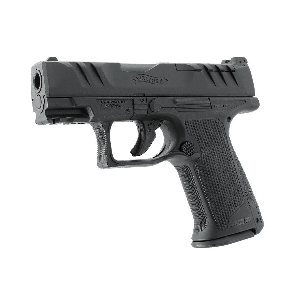 Walther PDP F-Series 3,5 OR Co2 Pistole NBB 4,5mm BB schwarz Bild 3