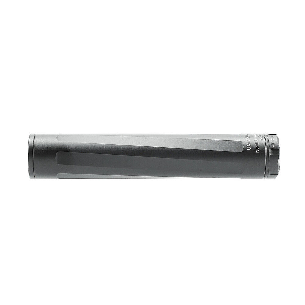 Umarex SD5 Schalldmpfer 4,5mm und 5,5mm mit Gewindeadapter Bild 2