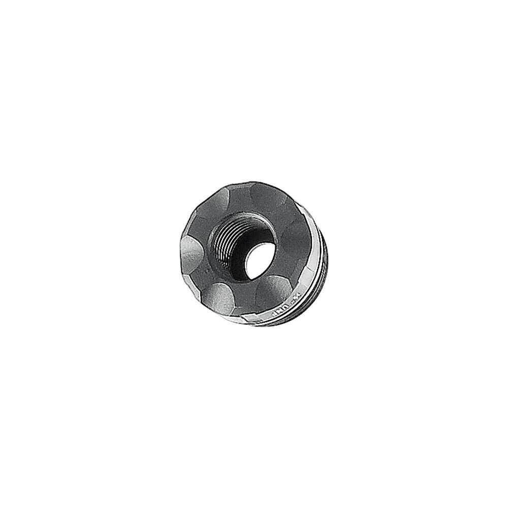 Umarex SD5 Schalldmpfer 4,5mm und 5,5mm mit Gewindeadapter Bild 3