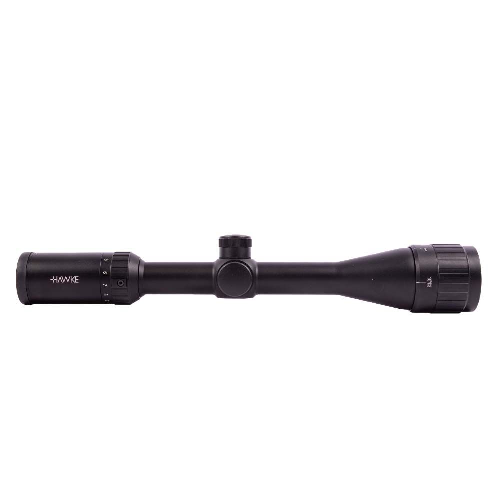 Hawke Vantage IR 4-12x40 Zielfernrohr inkl. Montageringen Bild 2