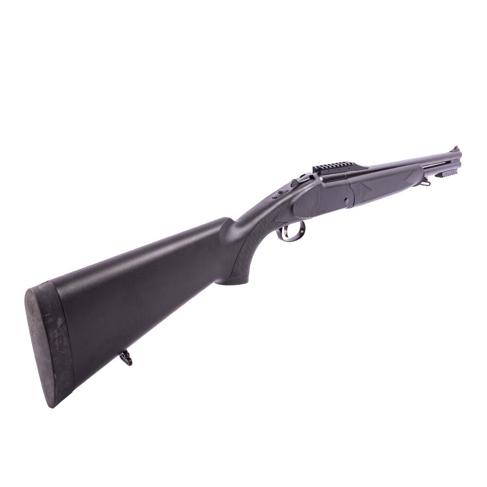 Mercury Tactical Bockdoppelflinte 51 cm 12/76 schwarz Bild 3