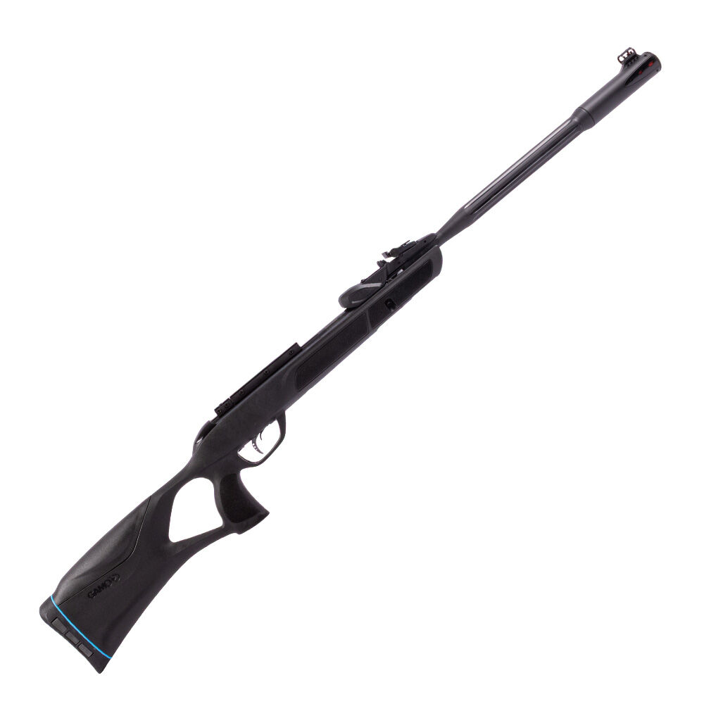 Gamo Roadster 10X IGT Gen2 Luftgewehr Knicklauf Pneumatikzylinder 4,5mm Diabolos schwarz Bild 2